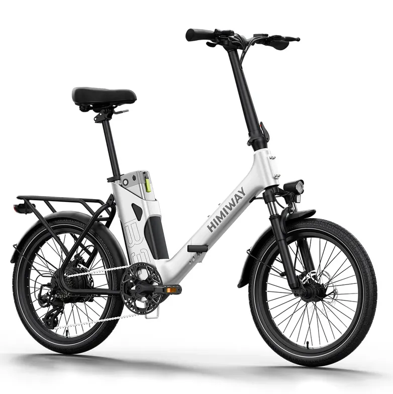 Himiway 500W 48V B3 Foldable Commuter Step-Thru Electric Bike