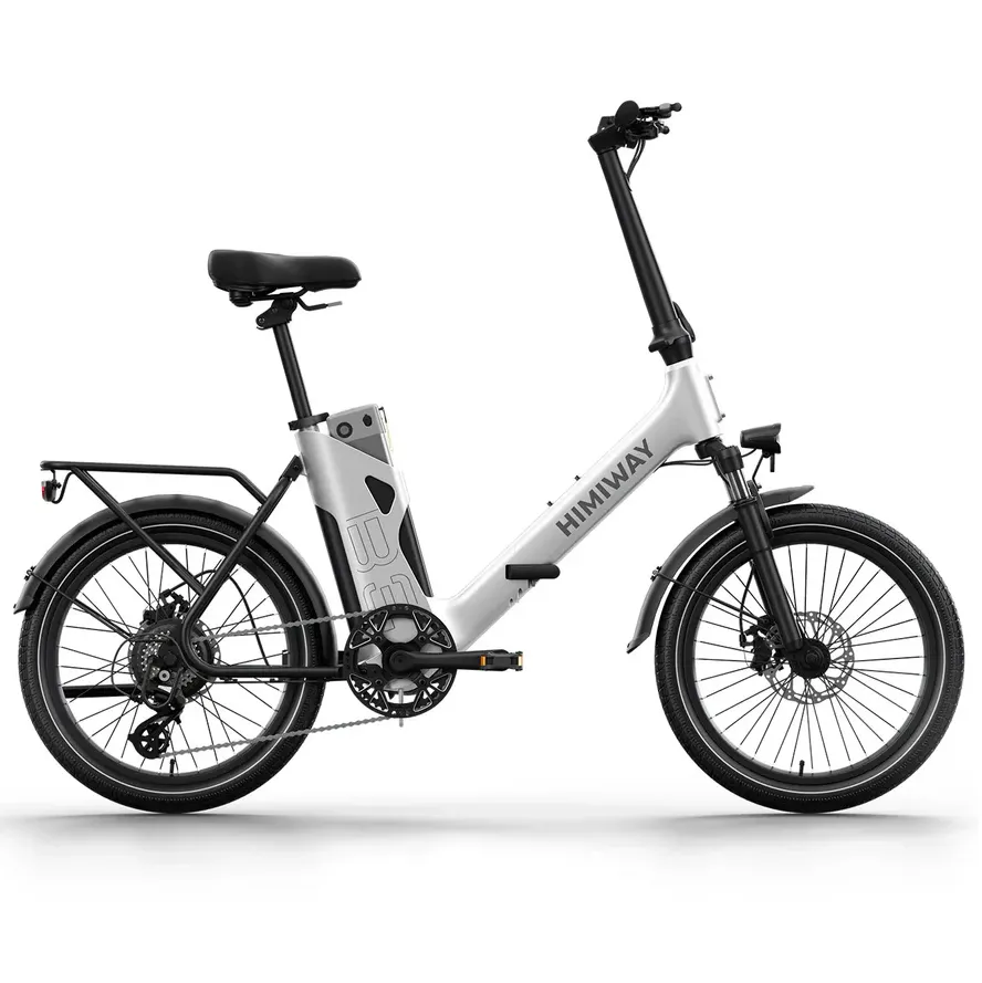 Himiway 500W 48V B3 Foldable Commuter Step-Thru Electric Bike