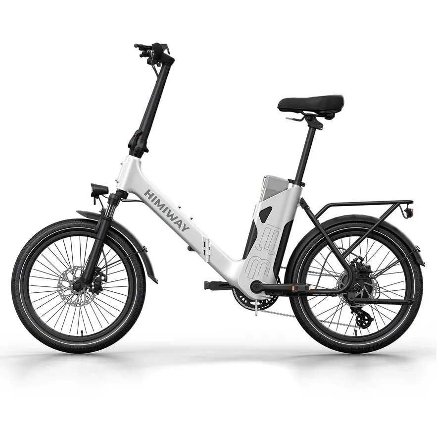 Himiway 500W 48V B3 Foldable Commuter Step-Thru Electric Bike