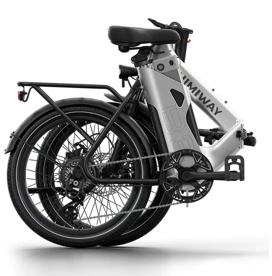 Himiway 500W 48V B3 Foldable Commuter Step-Thru Electric Bike