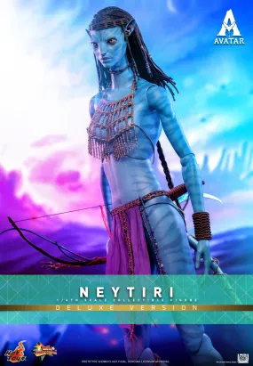 Hot Toys - MMS686 - Avatar: The Way of Water - 1/6th scale Neytiri Collectible Figure [Deluxe Version]