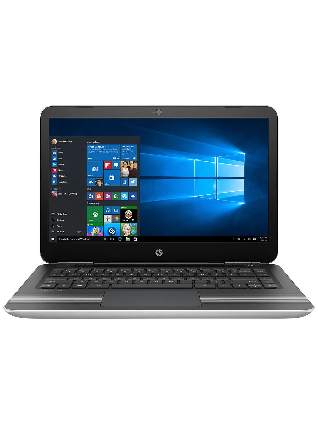 HP Pavilion Laptop 14