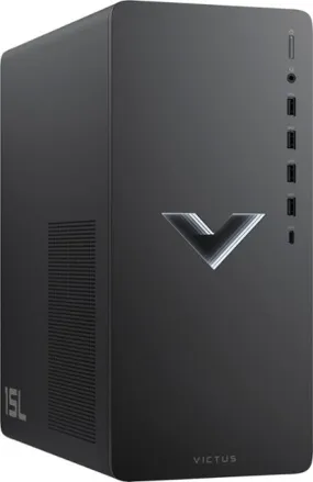 HP Victus 15L AMD Ryzen 5 8GB RAM Radeon RX 6500XT Desktop Gaming PC (Refurbished)