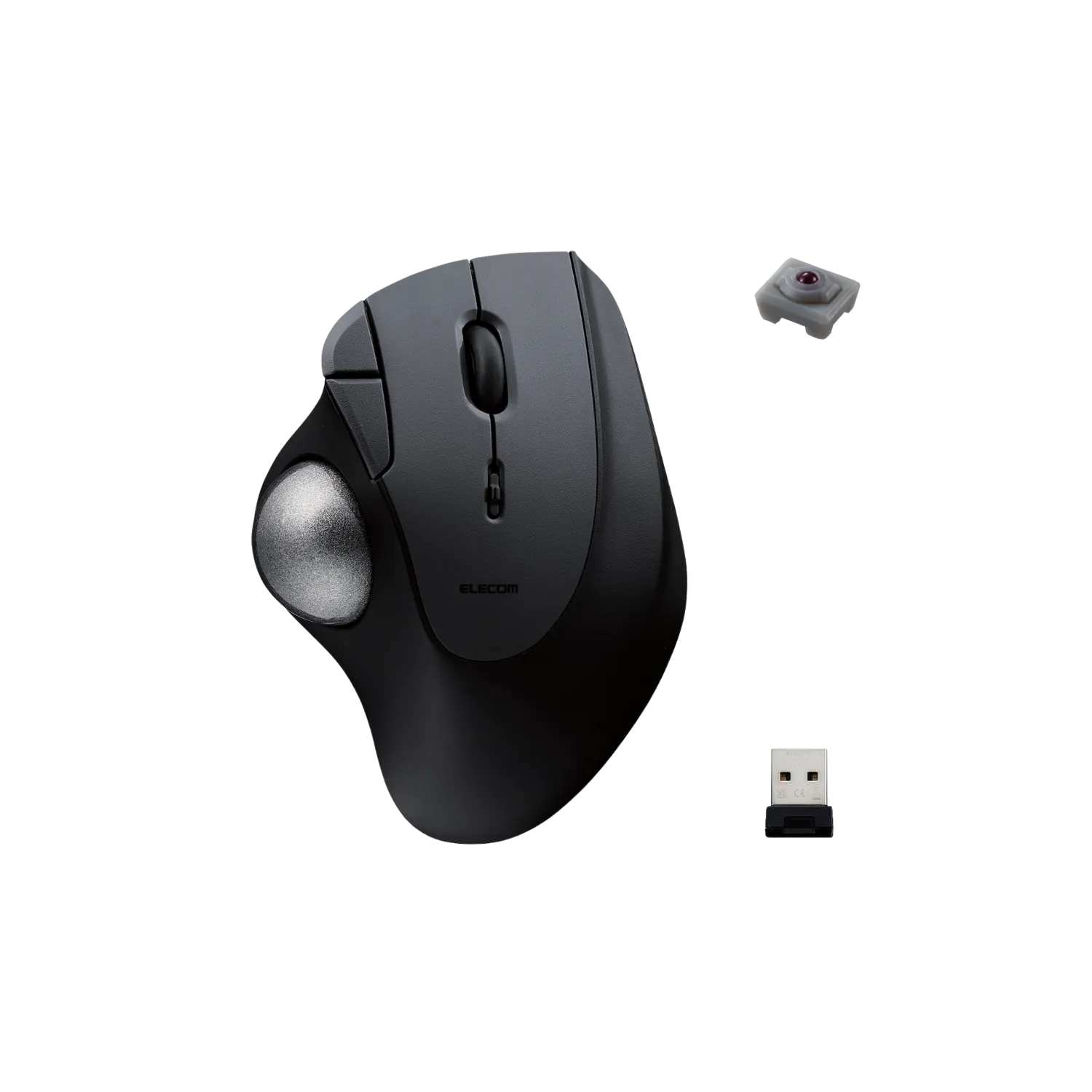 IST Ergonomic Trackball Wireless