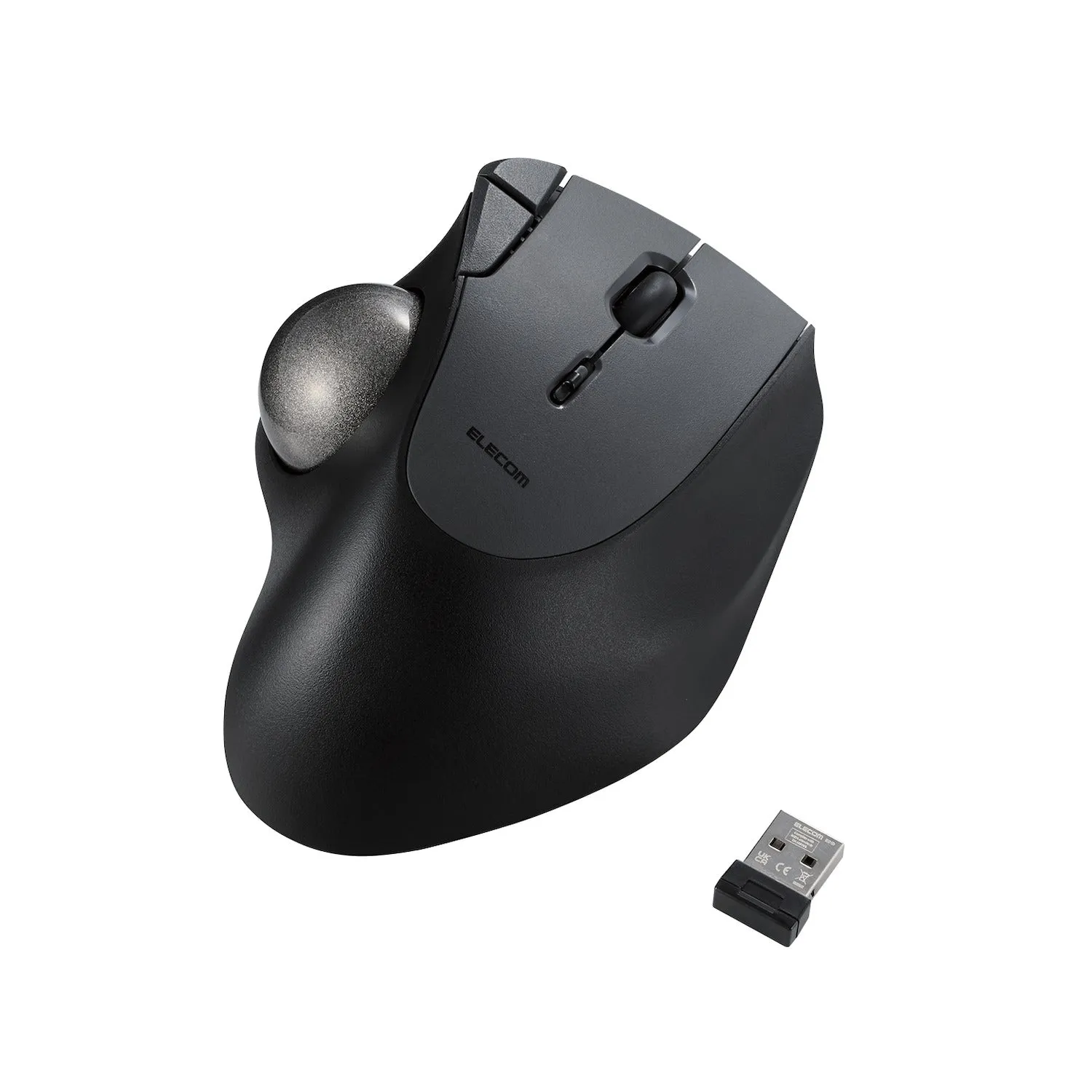 IST Ergonomic Trackball Wireless