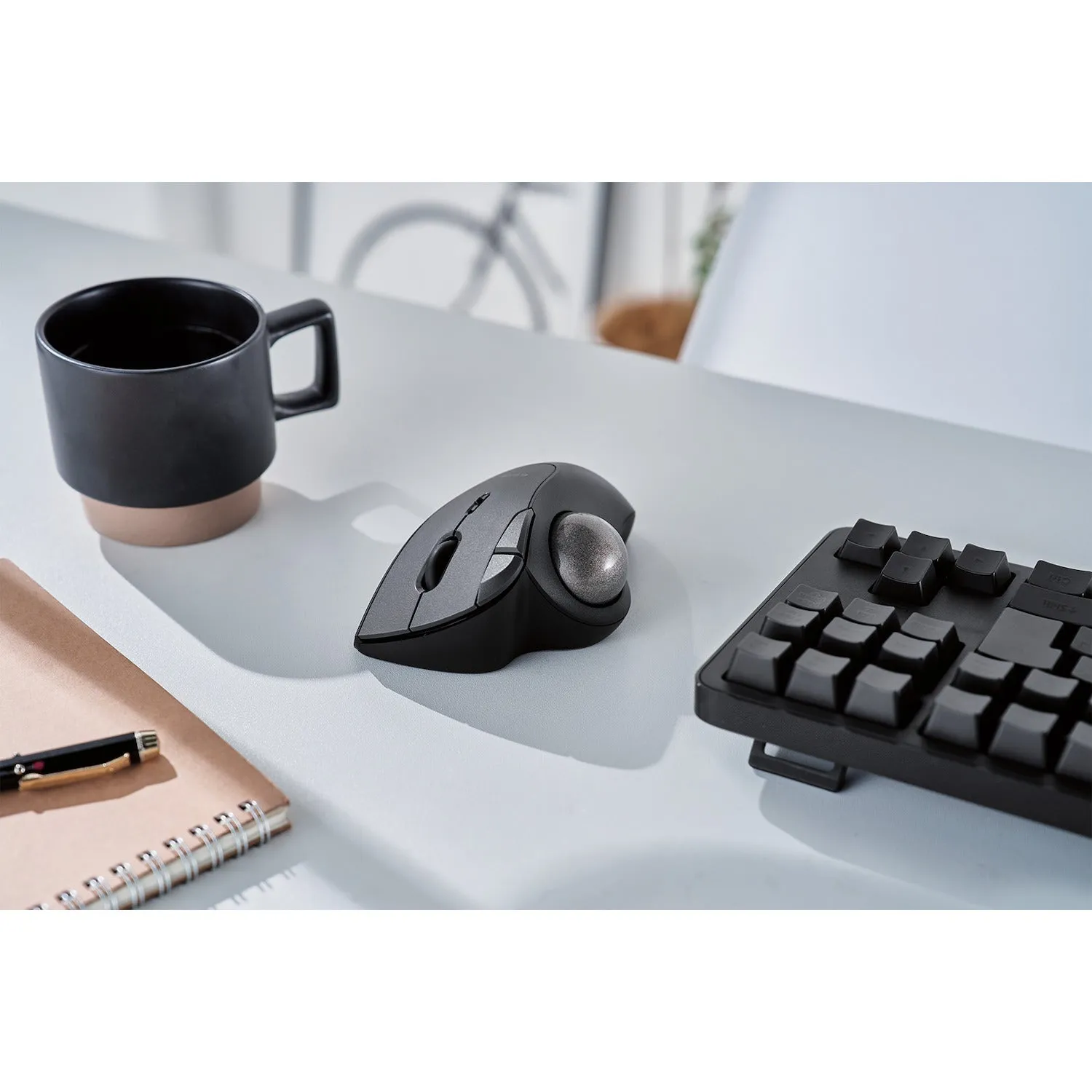 IST Ergonomic Trackball Wireless