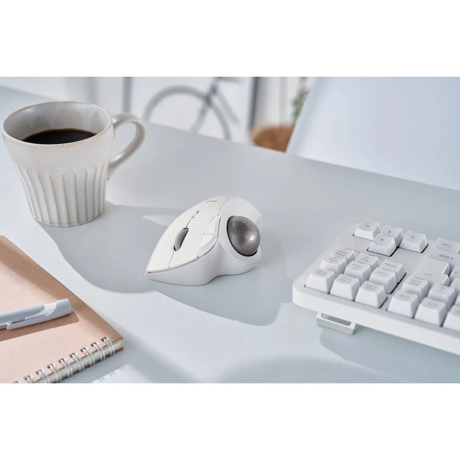 IST Ergonomic Trackball Wireless