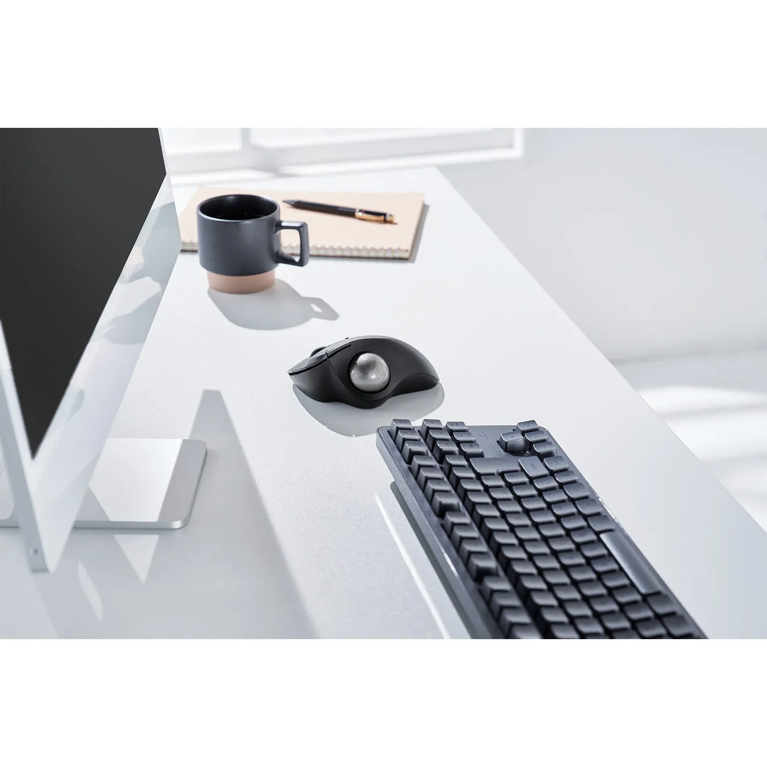 IST Ergonomic Trackball Wireless