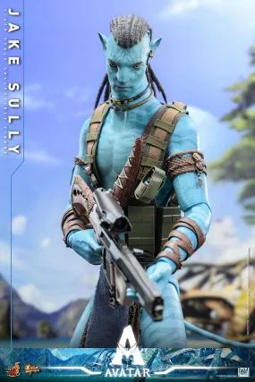 Jake Sully Avatar: The Way of Water Sixth Scale Figure