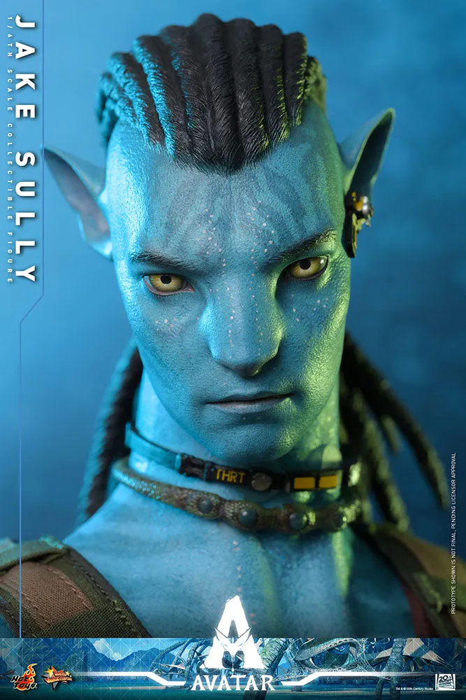 Jake Sully Avatar: The Way of Water Sixth Scale Figure