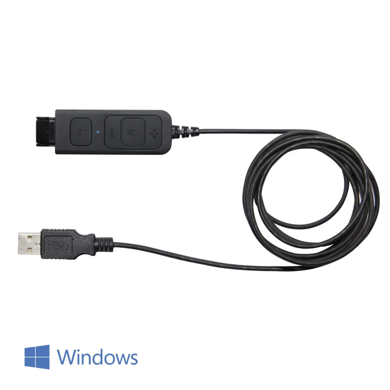 JPL BL-054MS P USB Microsoft Approved Bottom Cord - PLT QD