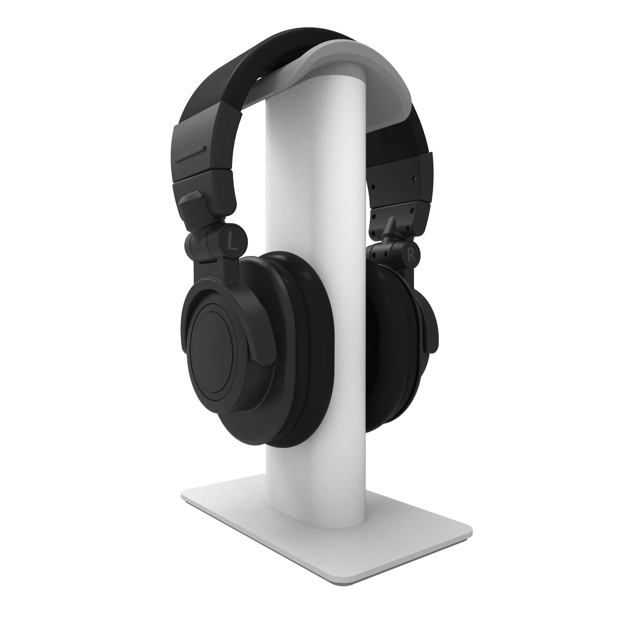 Kanto H2 Large Headphone Stand White