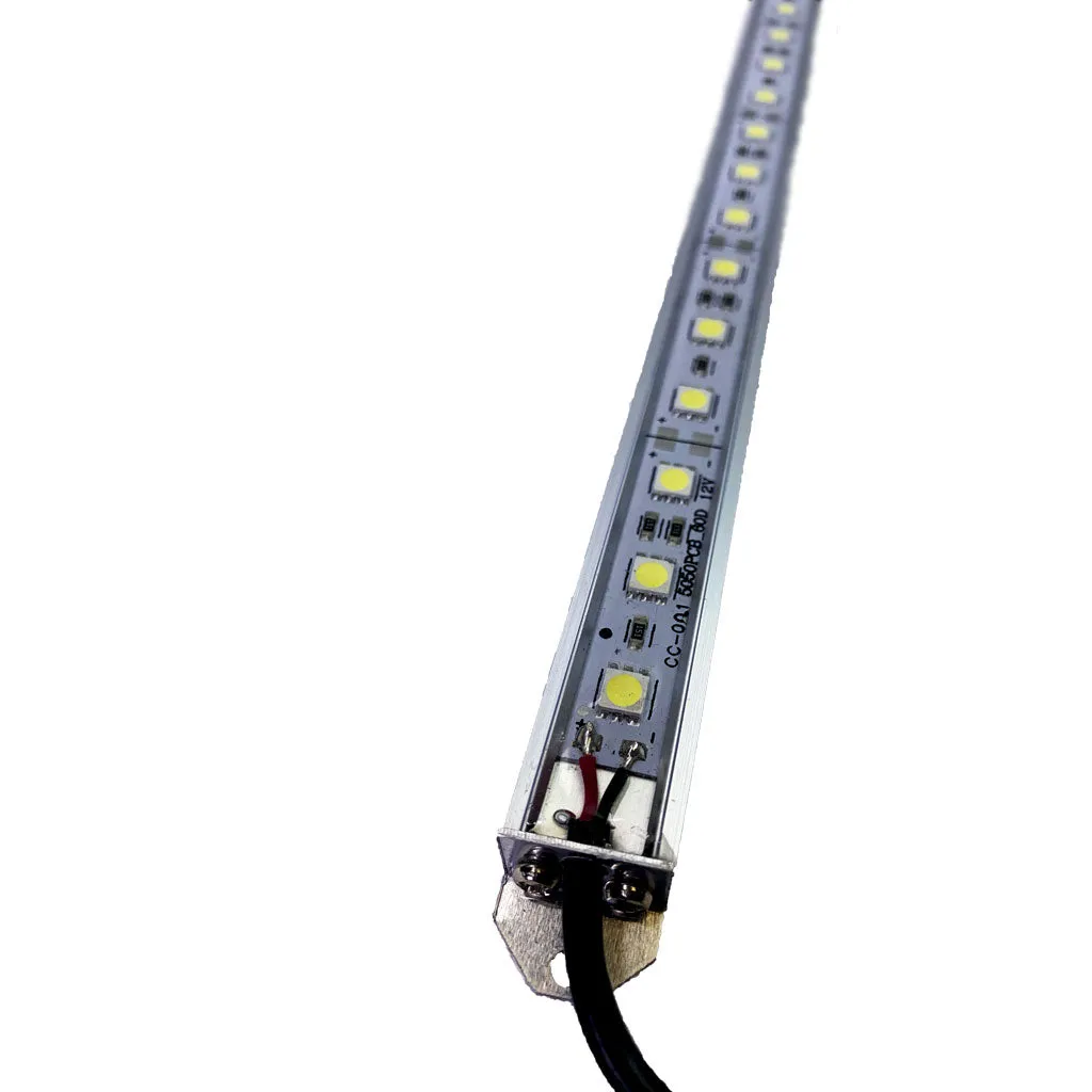 Linear Waterproof LED Channel Light - Blue