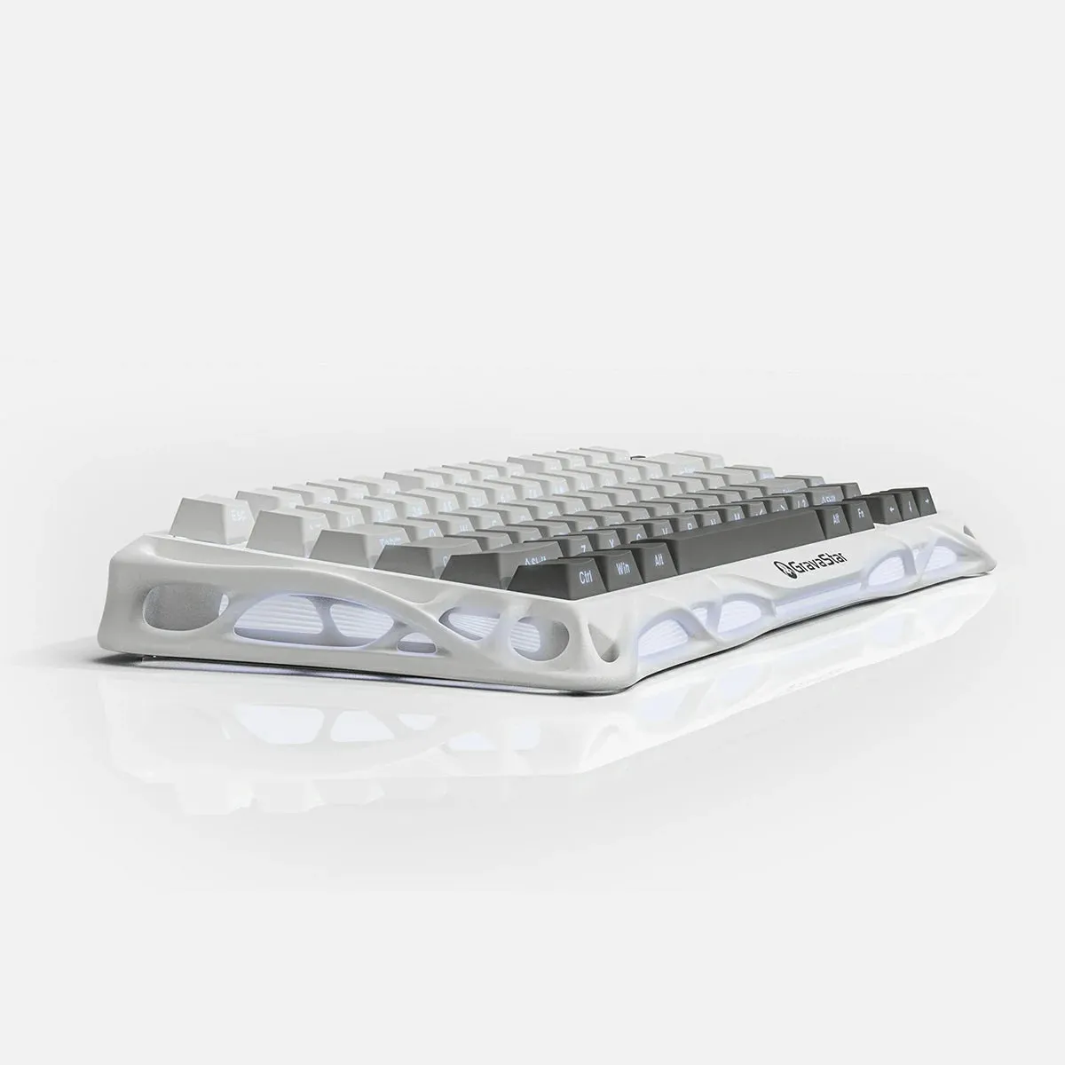 Mercury K1-Gradient White