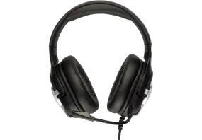 Meters M-LEVEL-SIL Wired Gaming Headset - Silver