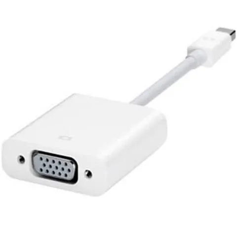 Mini DisplayPort - VGA Adapter