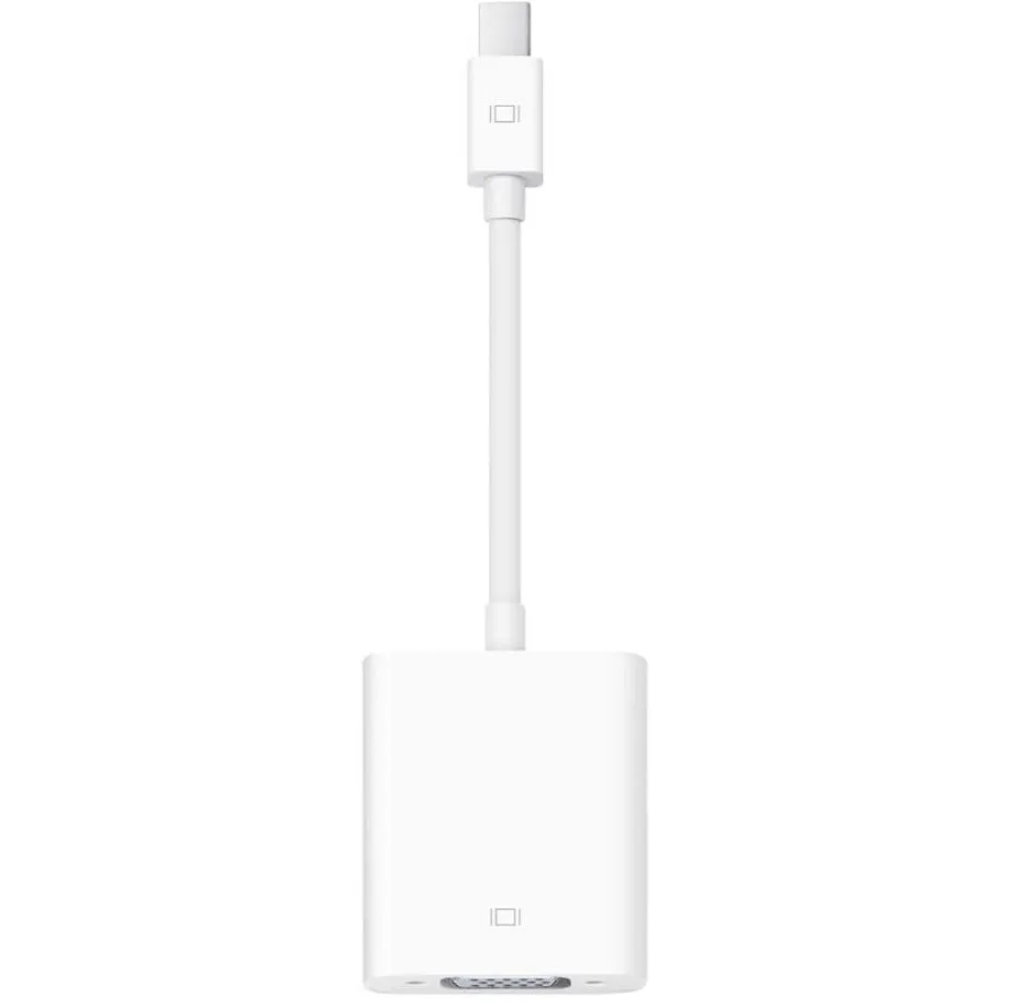 Mini DisplayPort - VGA Adapter