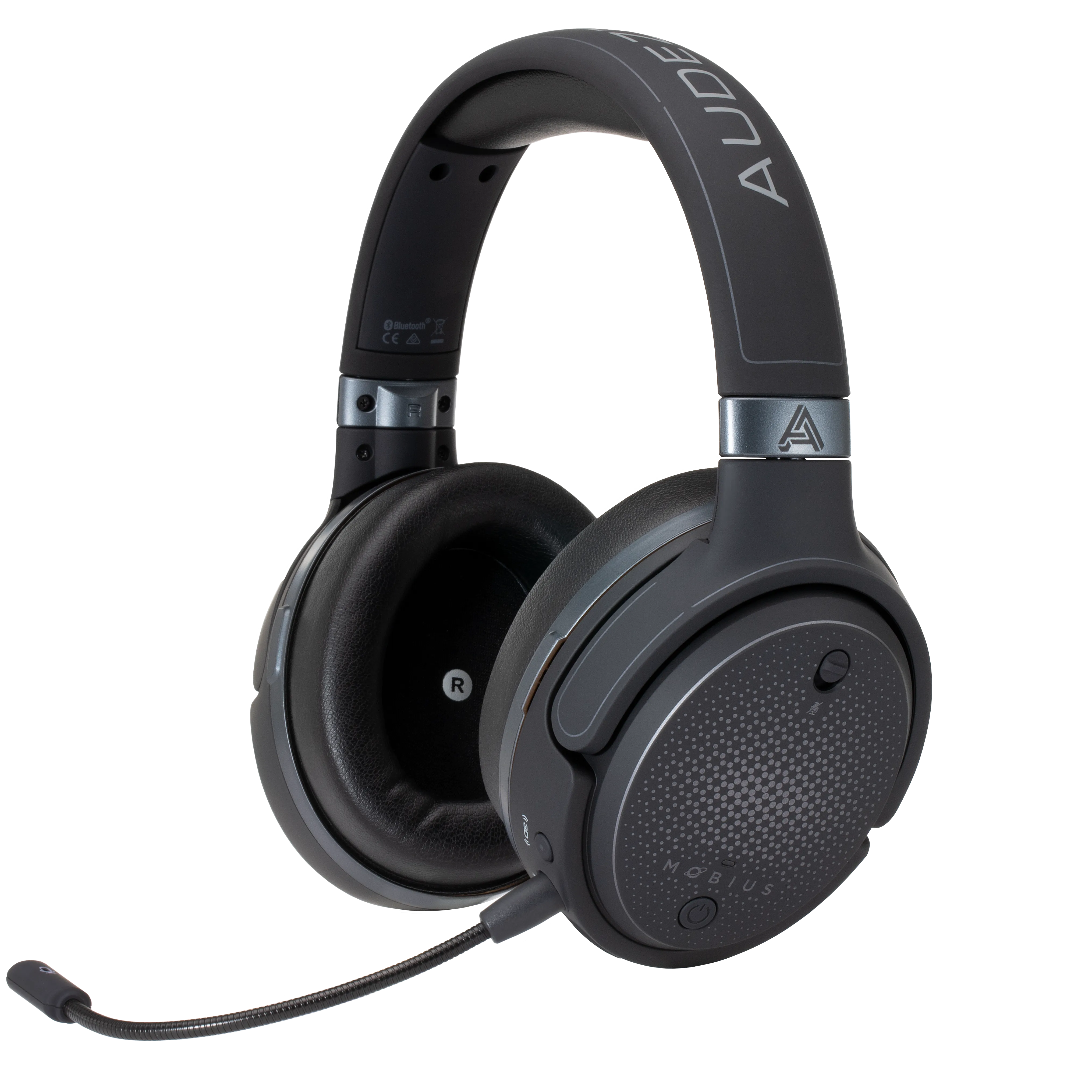 Mobius Spatial Audio Gaming Headset