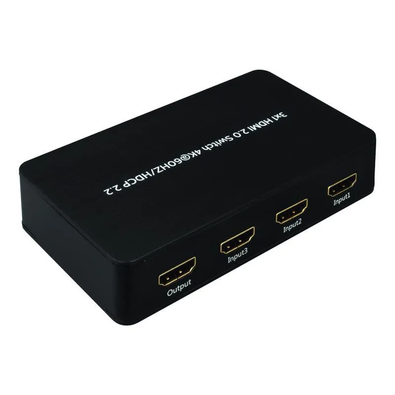 Monster Just Hook It Up HDMI Switch 1 pk