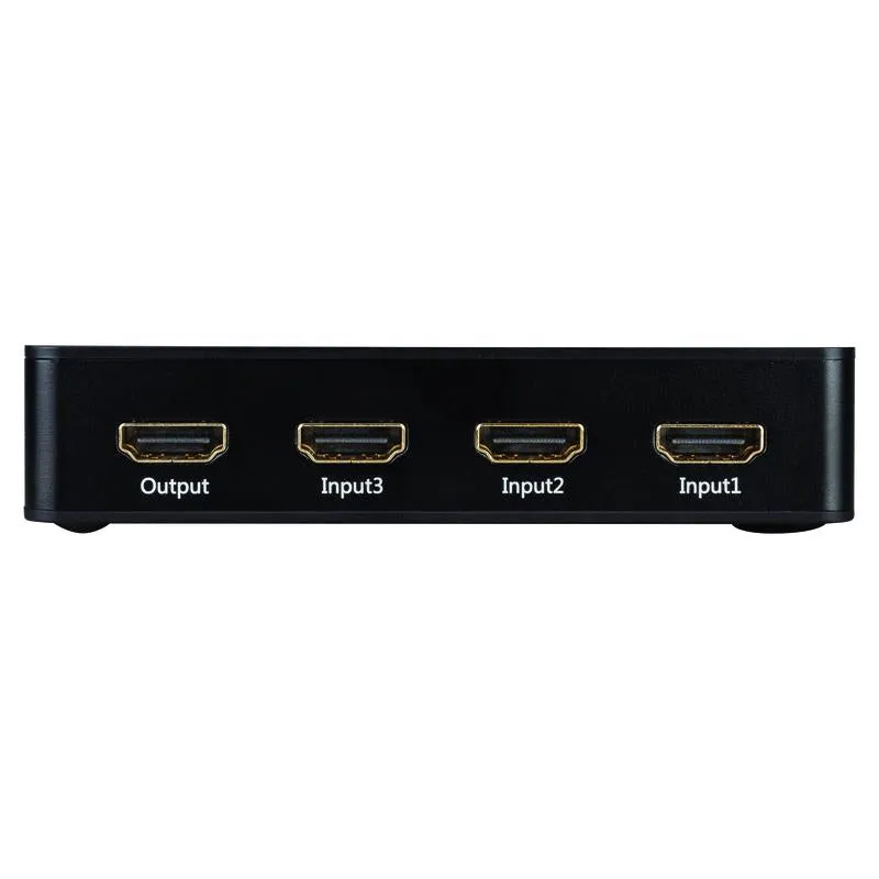 Monster Just Hook It Up HDMI Switch 1 pk