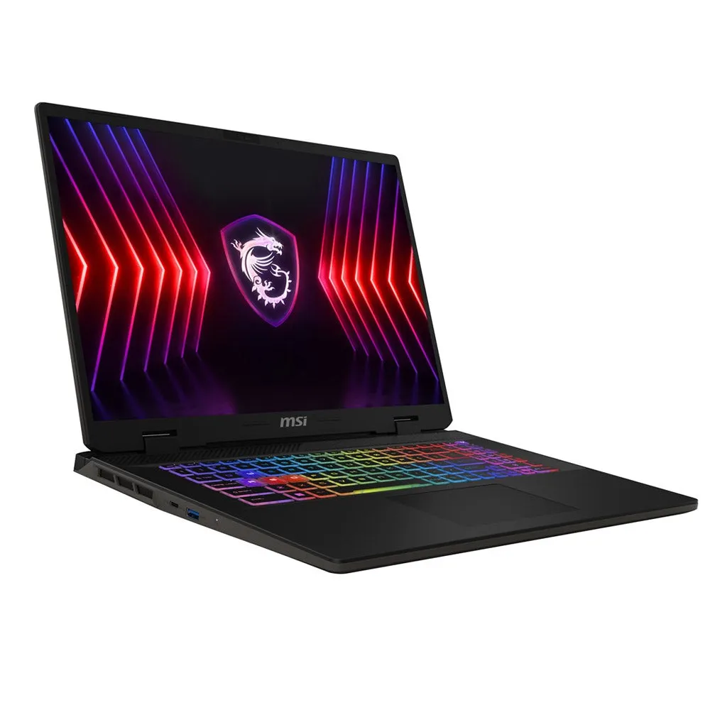 MSI Sword 17 Gaming Laptop/ i7-14700HX/ 16GB/ 1ΤΒ/ RTX 4070