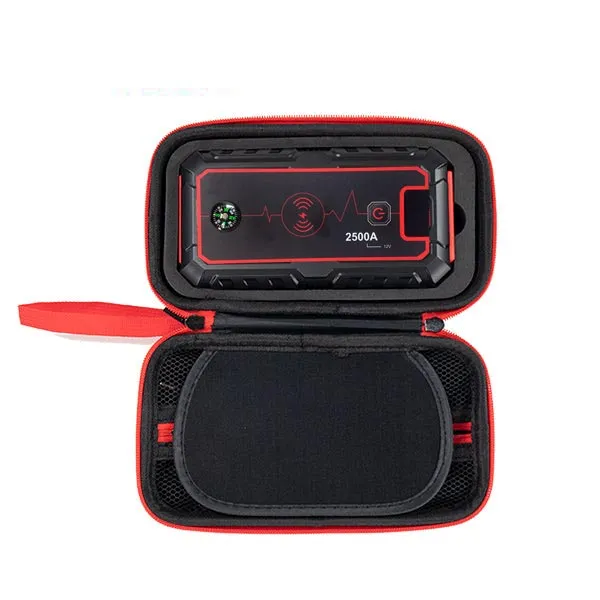 Multi-function Car & Truck Battery Jump Starter Pack - 12V - 1000A-2000A -  22,000MAh Capacity