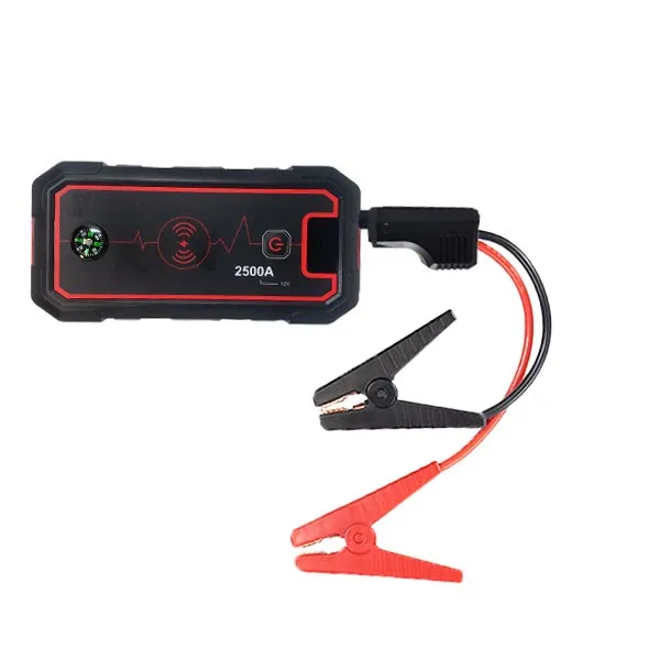 Multi-function Car & Truck Battery Jump Starter Pack - 12V - 1000A-2000A -  22,000MAh Capacity