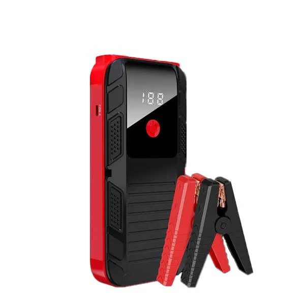 Multi-function Car & Truck Battery Jump Starter Pack - 12V - 800A/1600A - 20,000MAh Capacity