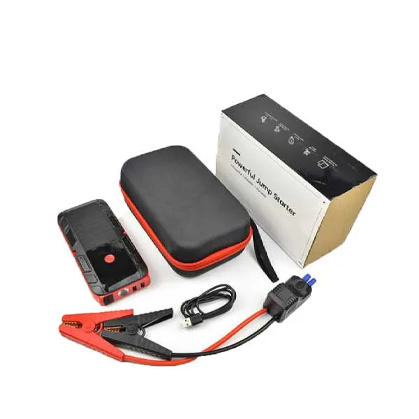 Multi-function Car & Truck Battery Jump Starter Pack - 12V - 800A/1600A - 20,000MAh Capacity