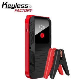 Multi-function Car & Truck Battery Jump Starter Pack - 12V - 800A/1600A - 20,000MAh Capacity