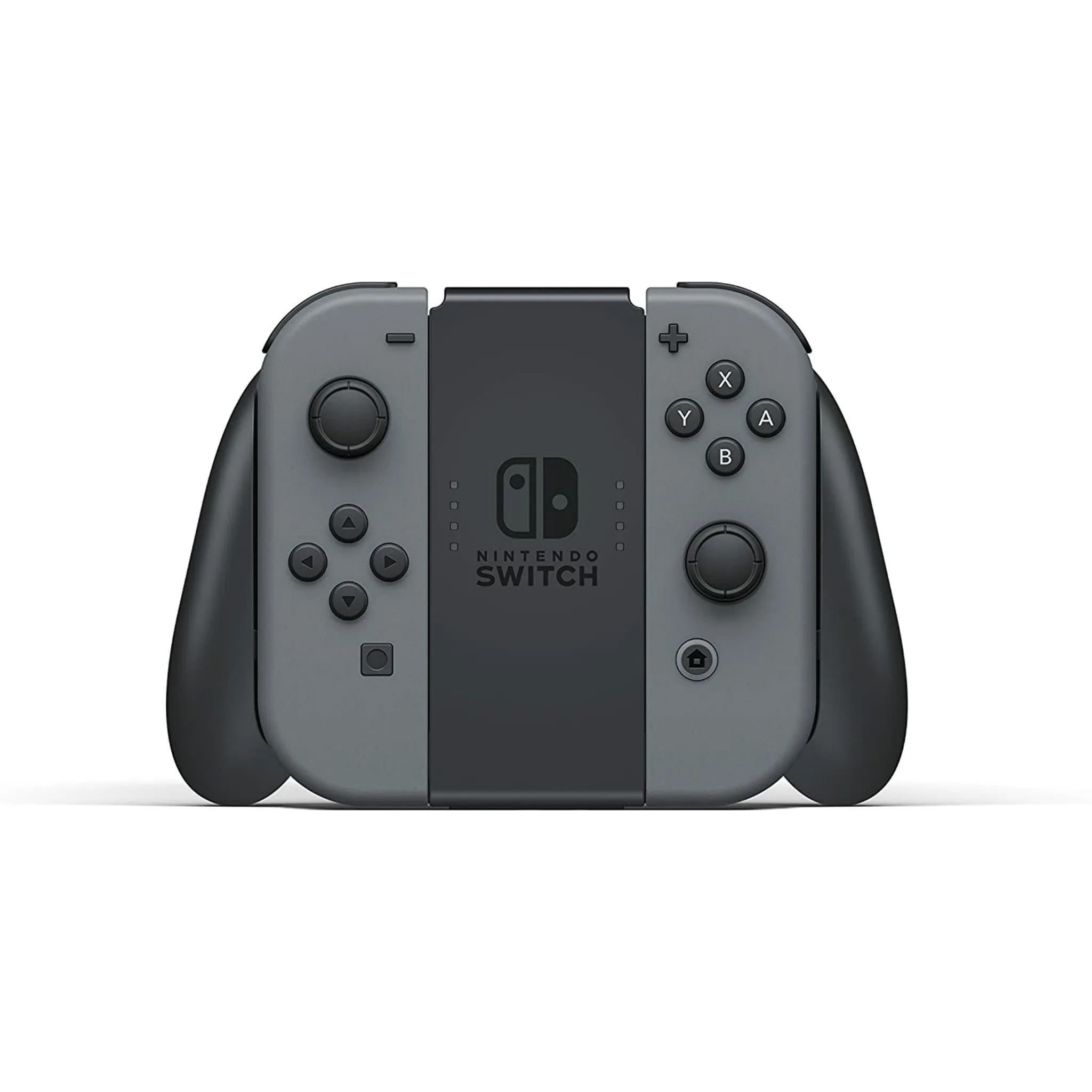 Nintendo Switch with Gray Joy‑Con