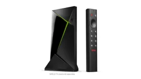 NVIDIA SHIELD Android TV Pro | 4K HDR Streaming Media Player.