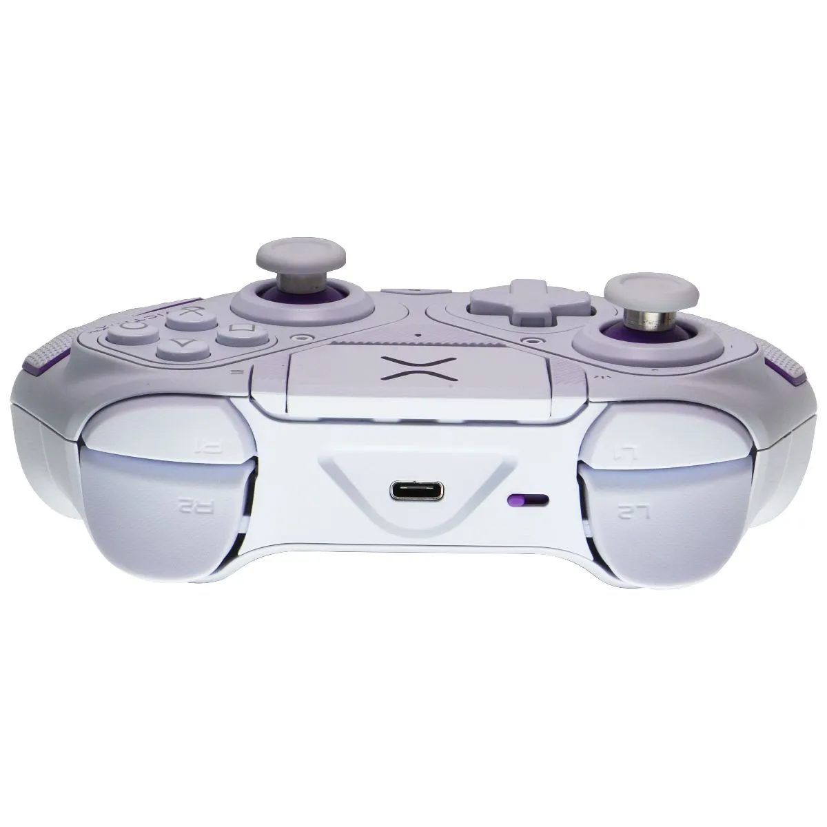 Official PDP Victrix Pro BFG Wireless Gaming Controller for PS5/PS4/PC - White