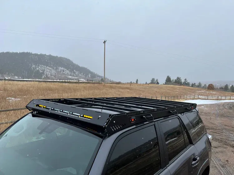 [OPEN BOX] upTOP Alpha Roof Rack For 4Runner (2010-2024)