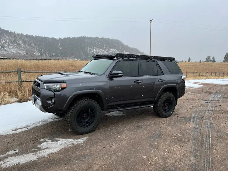 [OPEN BOX] upTOP Alpha Roof Rack For 4Runner (2010-2024)