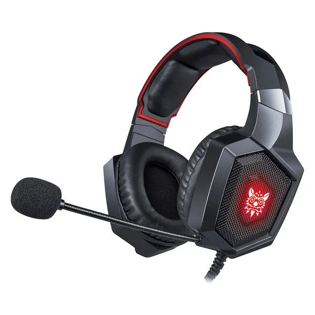 PC Stereo Gaming Headset with Microphone