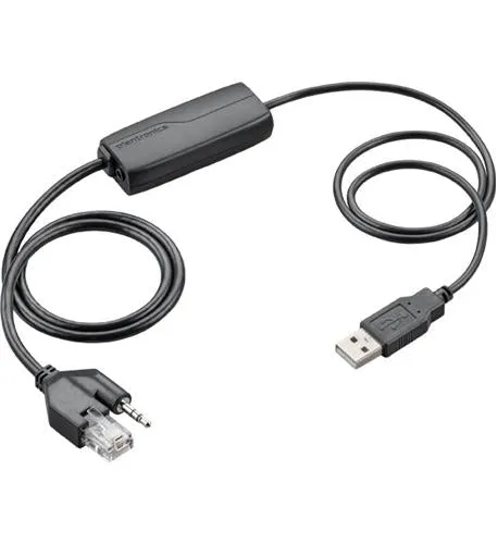 Plantronics EHS Cable APU-72 for Cisco, Avaya/Nortel phones