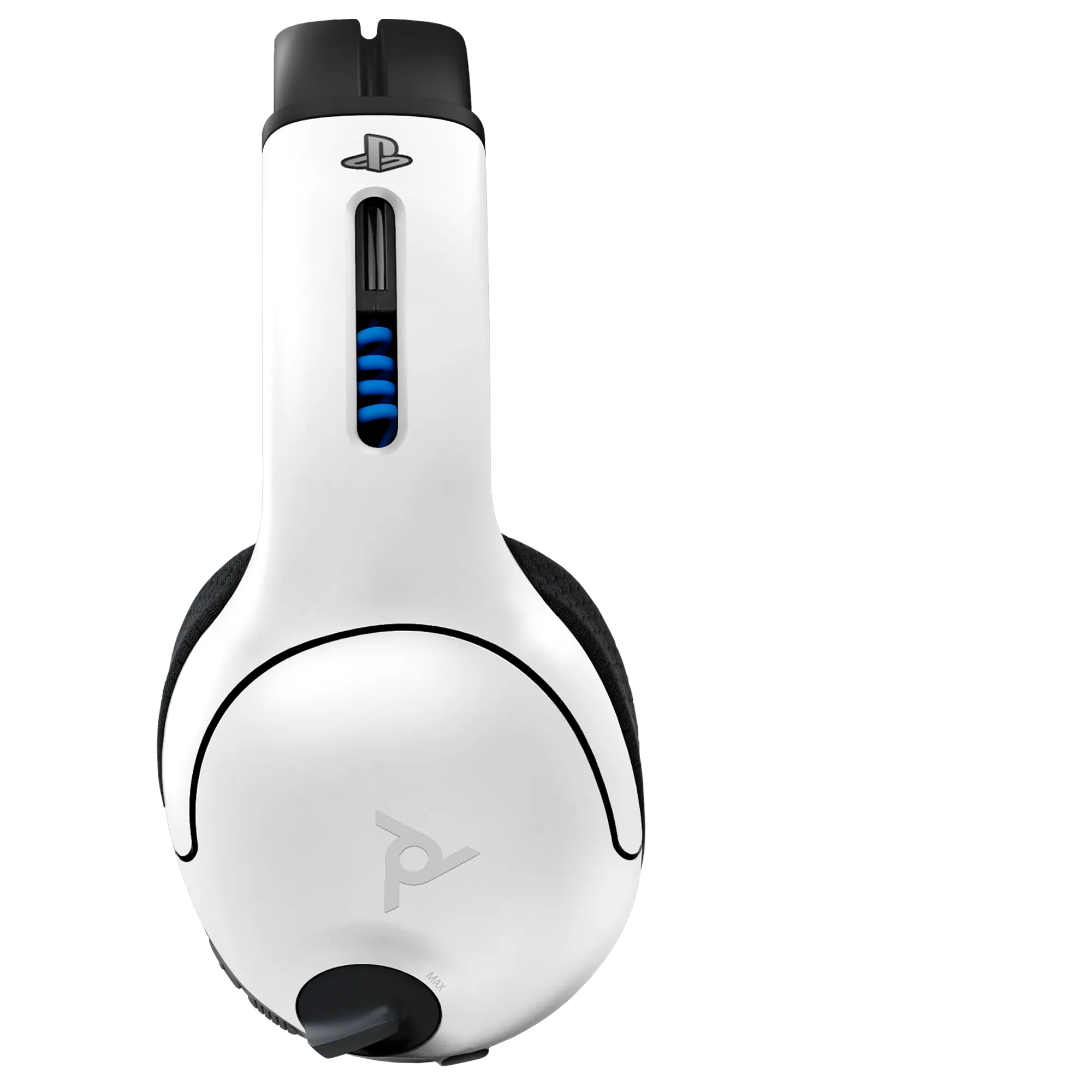 PlayStation 4/5 & PC White LVL50 Wireless Headset