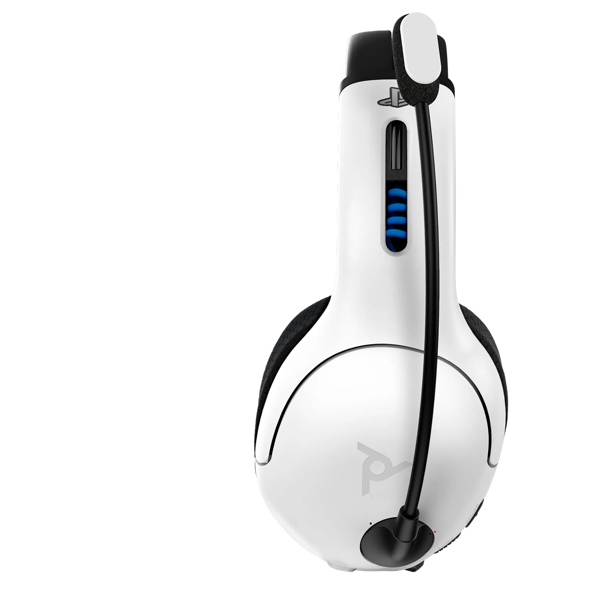 PlayStation 4/5 & PC White LVL50 Wireless Headset