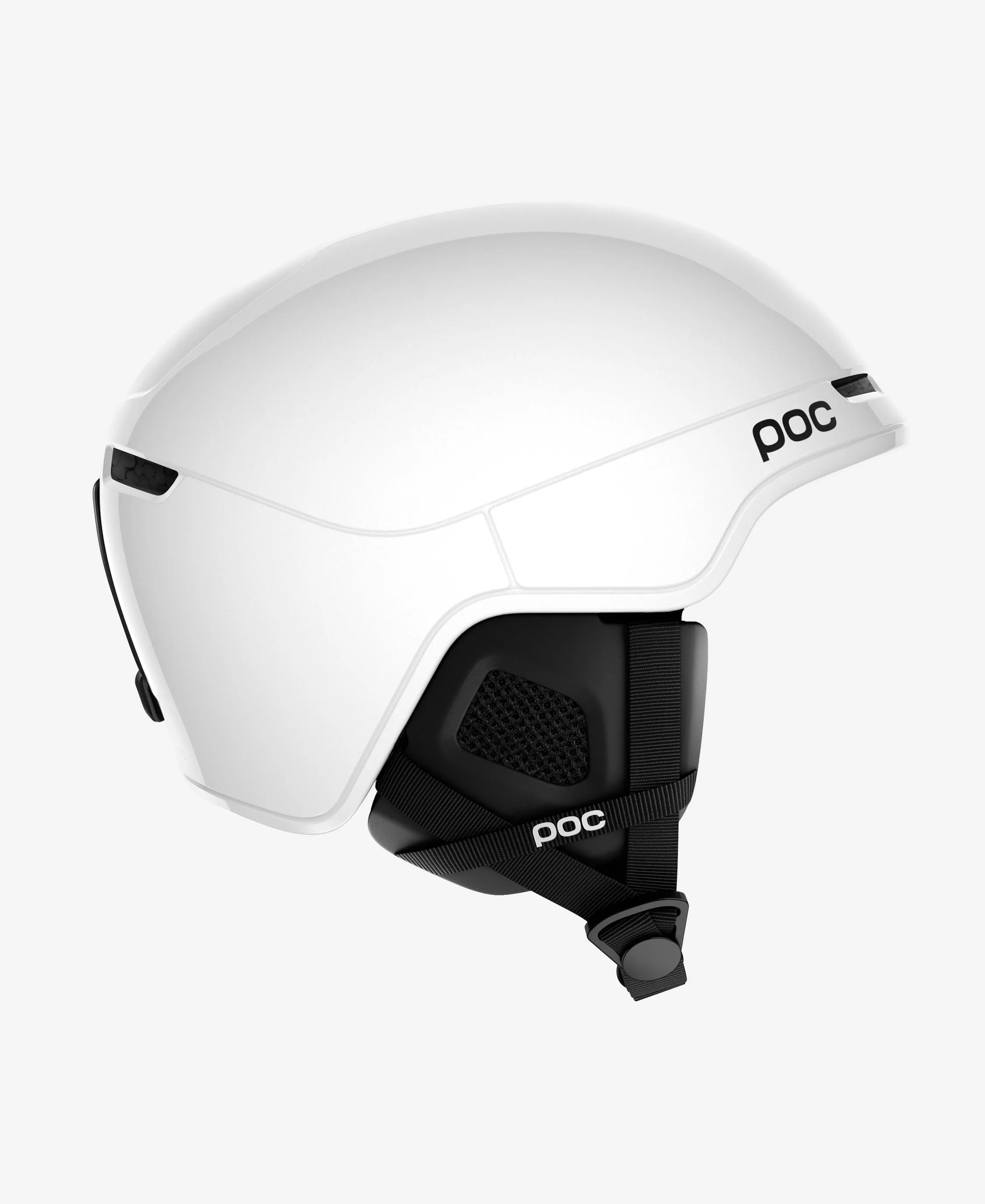 POC HELMET OBEX PURE - HYDROGEN WHITE