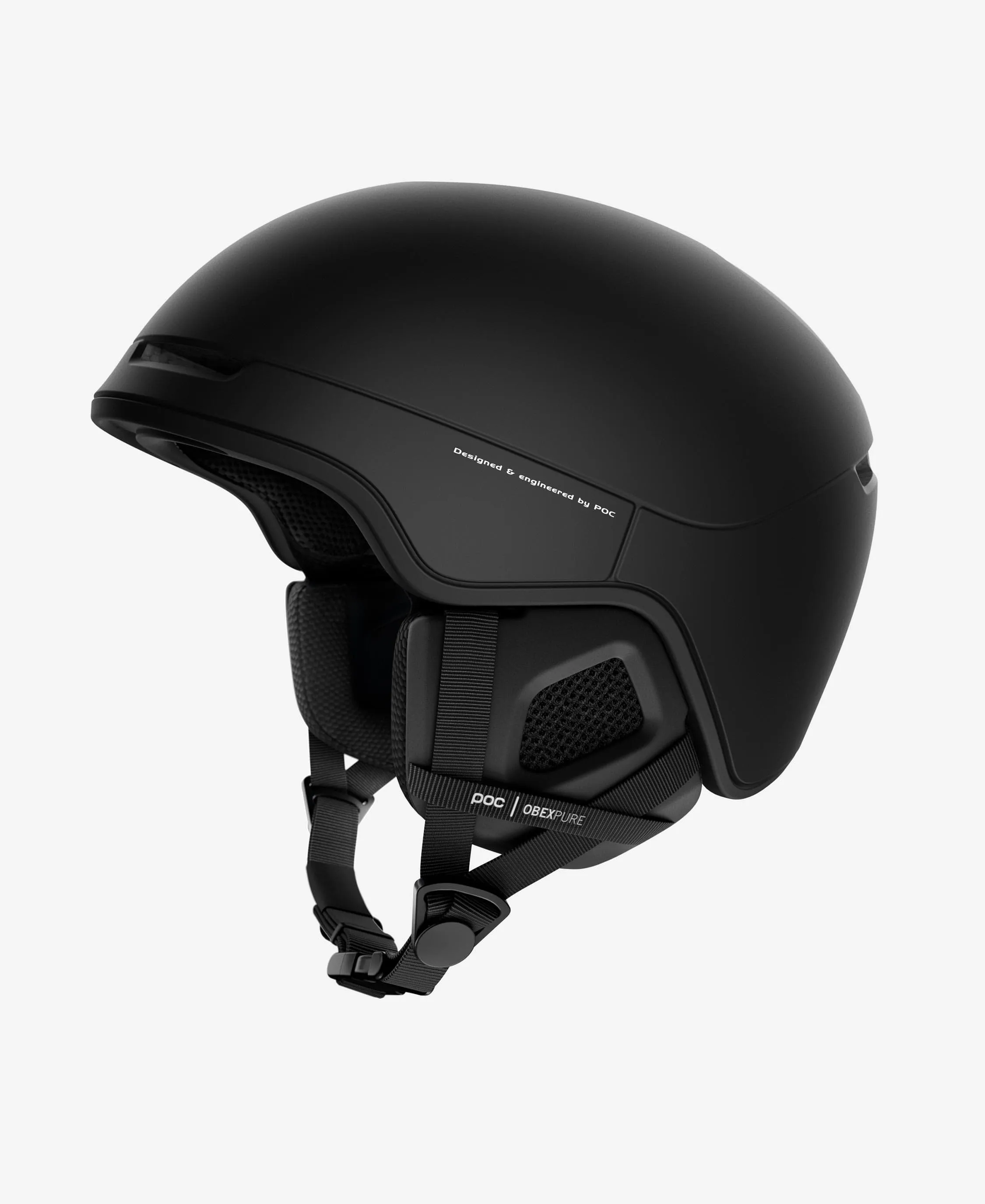 POC HELMET OBEX PURE - URANIUM BLACK