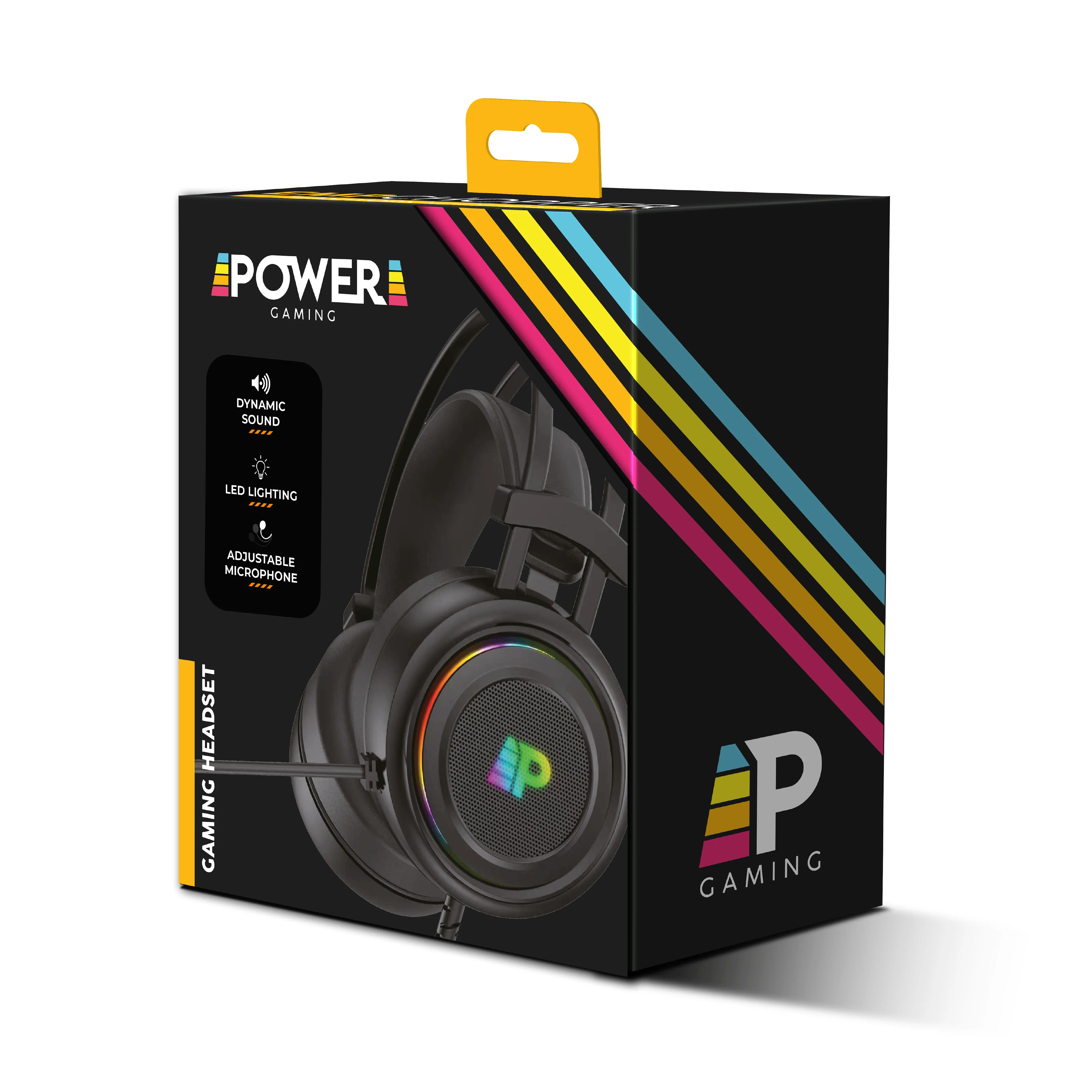 Power Gaming EMP Chopper PC Gaming Headset