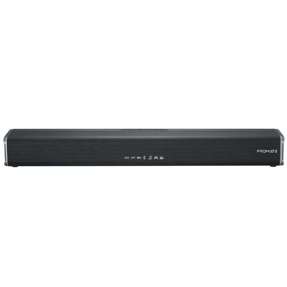 Promate Castbar-60 60W Bluetooth Soundbar