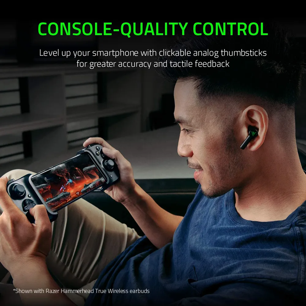 Razer Kishi V2 - Gaming Controller For Android