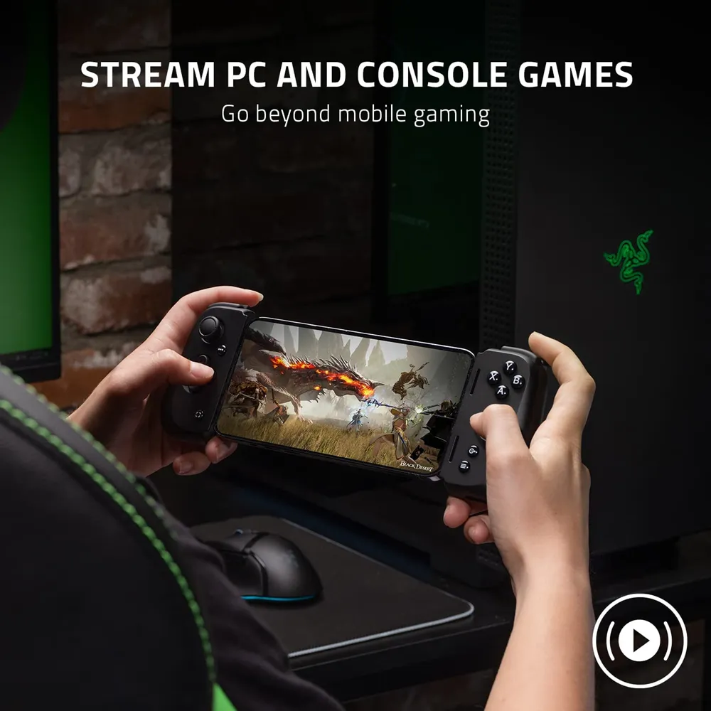 Razer Kishi V2 - Gaming Controller For Iphone