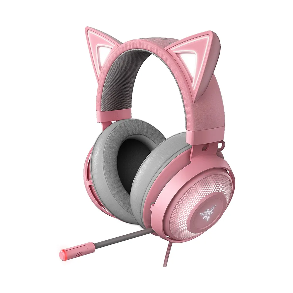 Razer Kraken Kitty Chroma Usb Gaming Headset