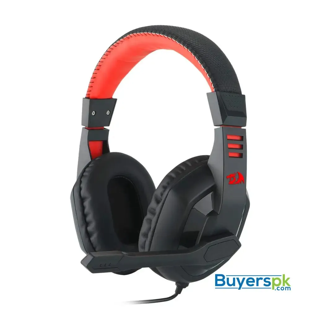 Redragon H120 Ares Wired Gaming Headset with Microphone