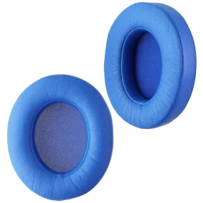 Replacement Ear Pad Cushions for Beats Studio 2 Wireless Headphones - Blue