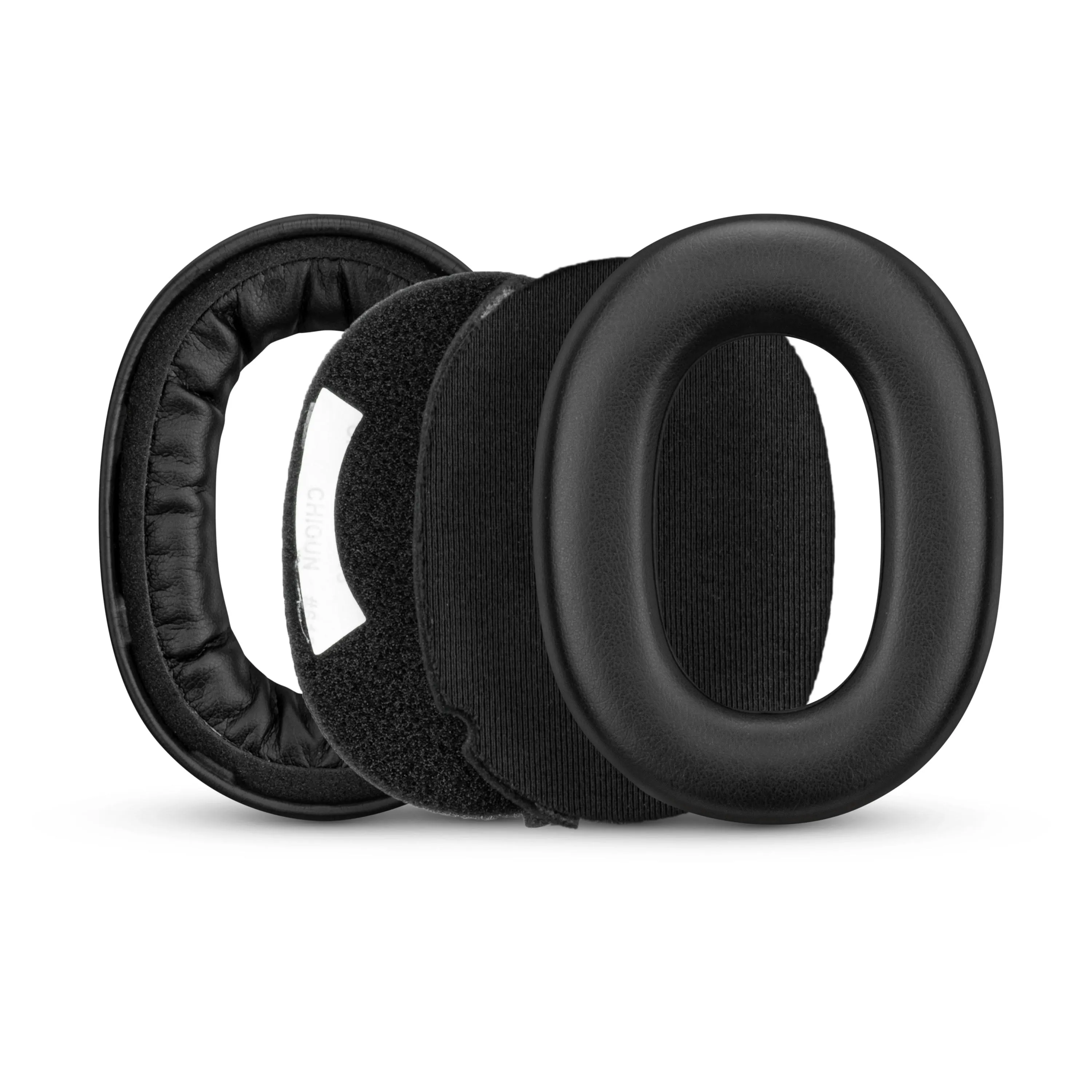 Replacement Earpads for Jabra Elite 85H Wireless Headphones - Soft PU Leather & Memory Foam