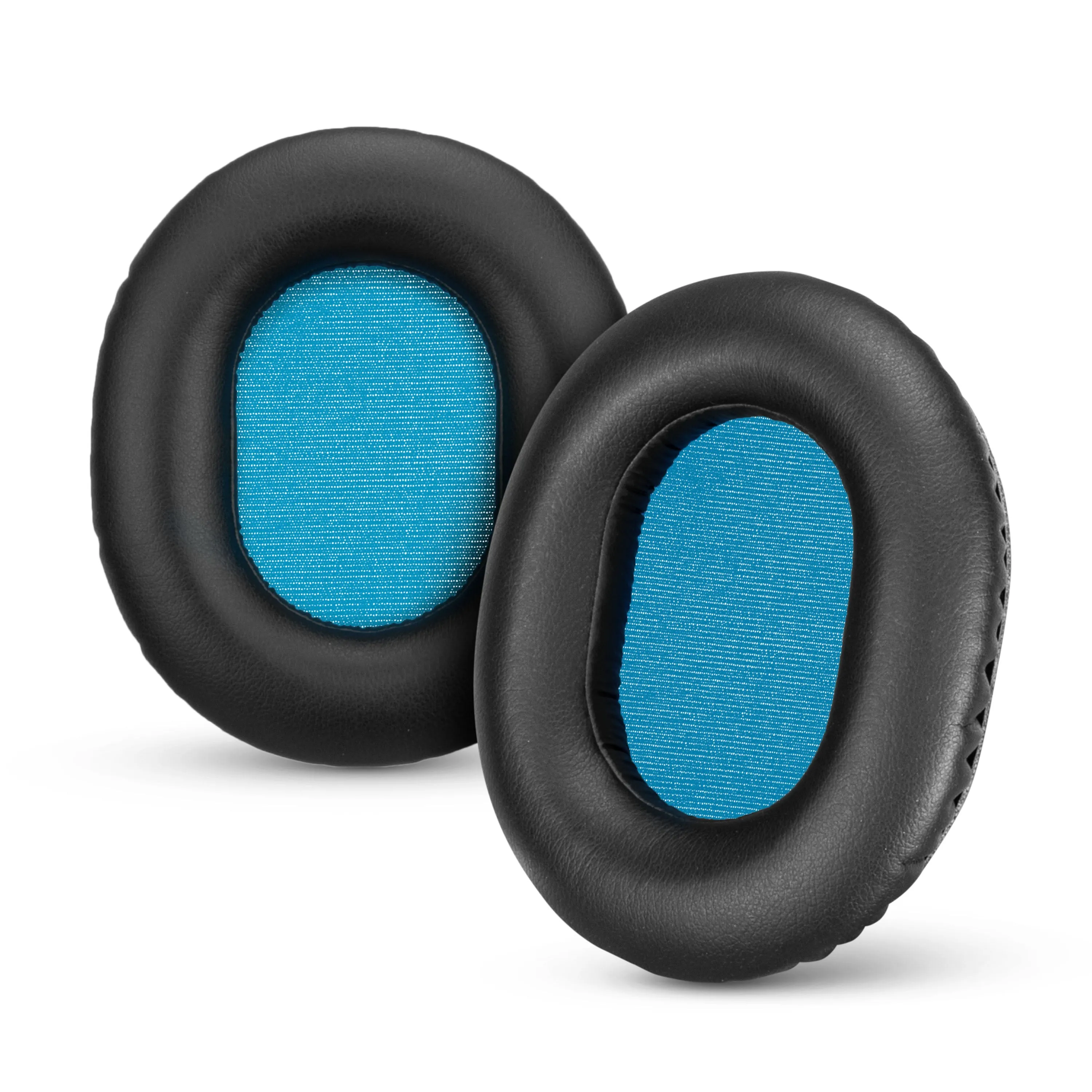 Replacement Earpads for Sennheiser HD8 / HD8 DJ / HD6 Mix Headphones - Soft PU Leather & Memory Foam